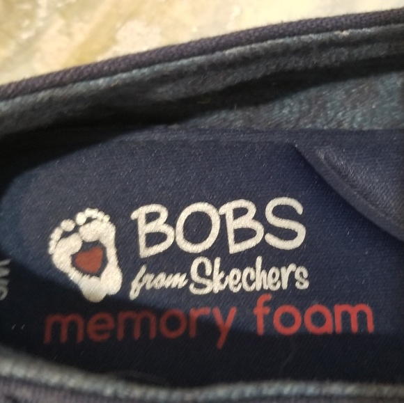 Skechers Bobs Womens Plush-Peace And Love Slip - Picture 3 of 4